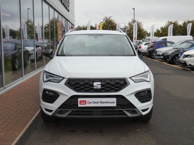 2022 Seat Ateca