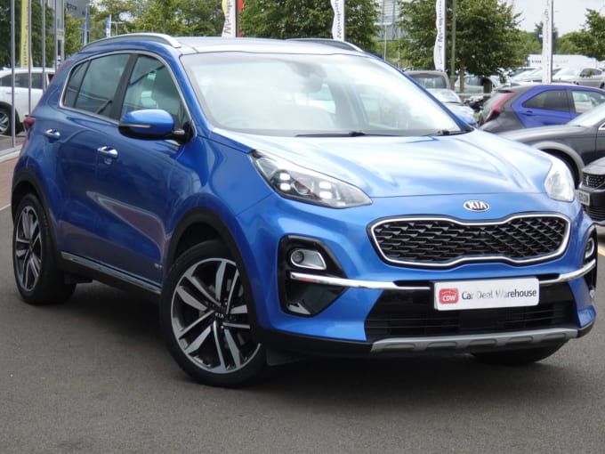 2019 Kia Sportage