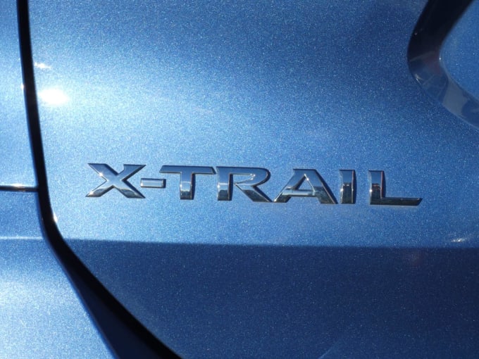 2021 Nissan X-trail