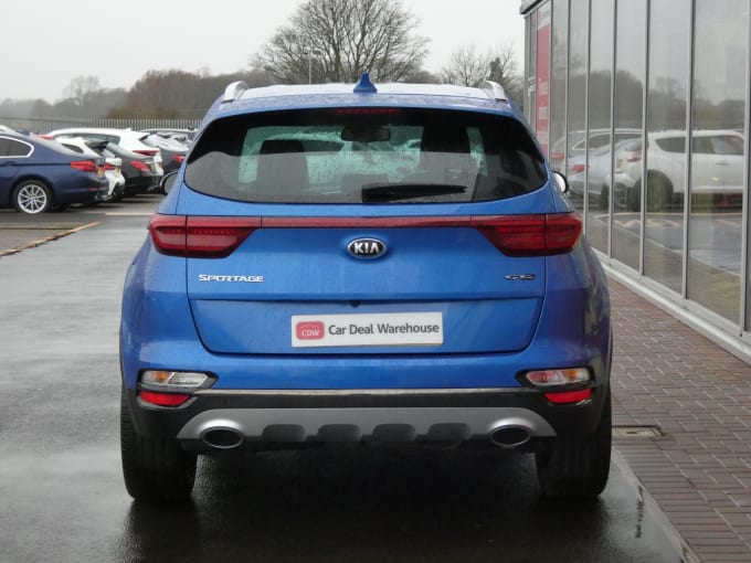 2022 Kia Sportage