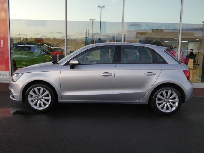 2014 Audi A1