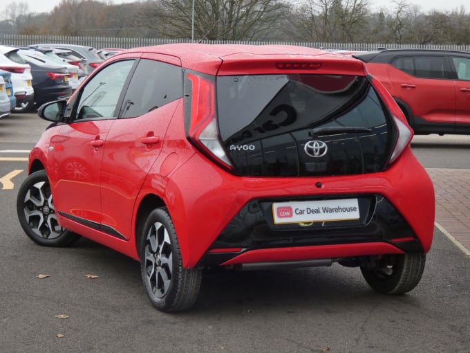 2019 Toyota Aygo