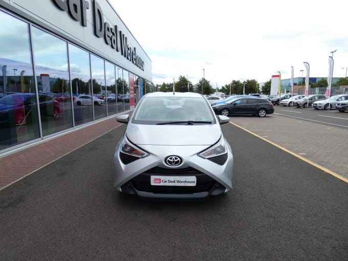 2020 Toyota Aygo