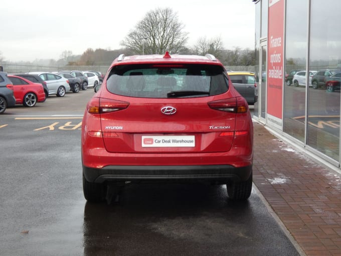 2019 Hyundai Tucson