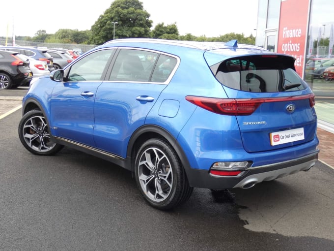 2018 Kia Sportage