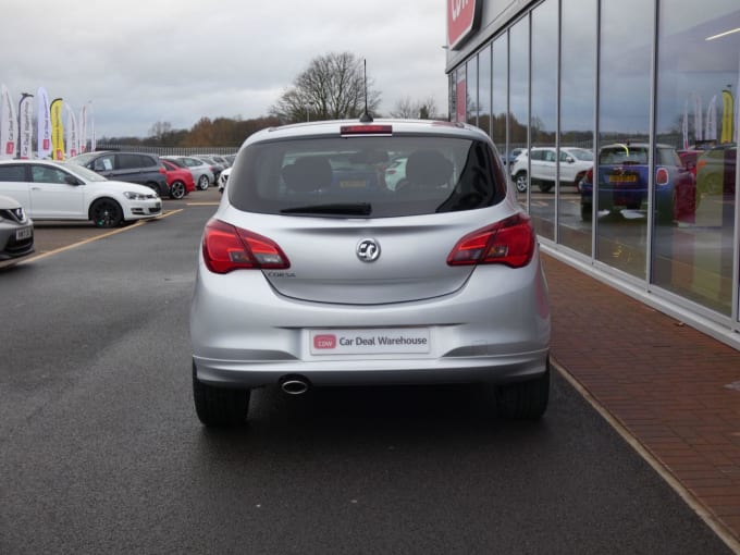 2019 Vauxhall Corsa