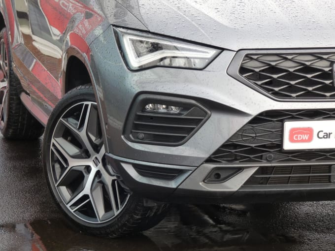 2022 Seat Ateca