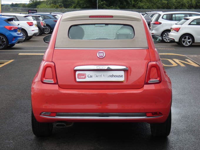 2015 Fiat 500c