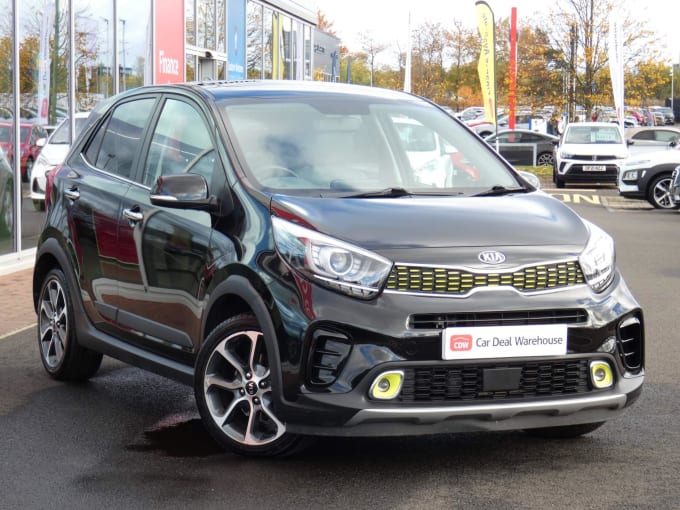 2018 Kia Picanto