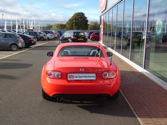 2014 Mazda Mx-5