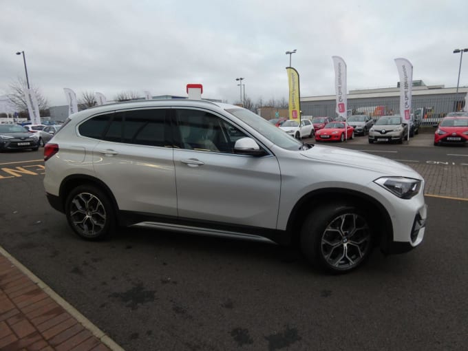 2019 BMW X1