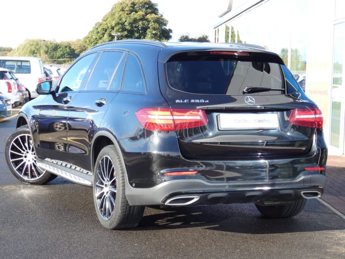 2016 Mercedes-benz Glc