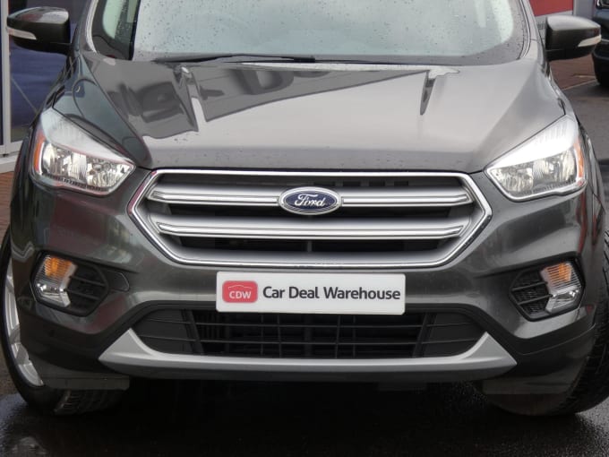 2017 Ford Kuga