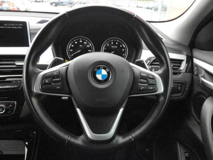 2020 BMW X2