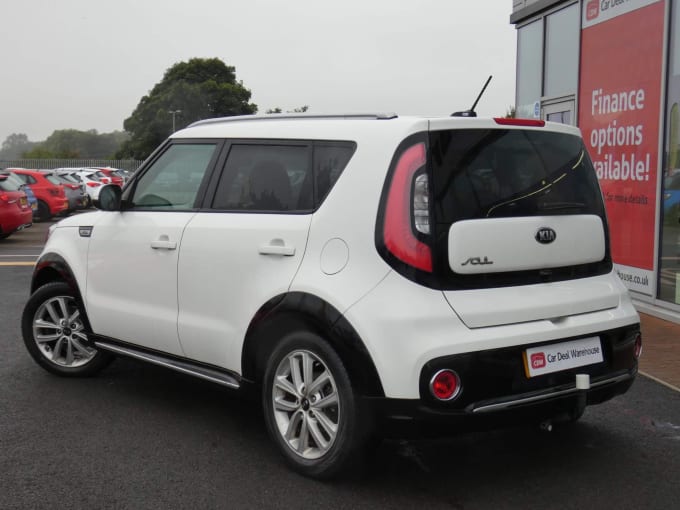 2018 Kia Soul