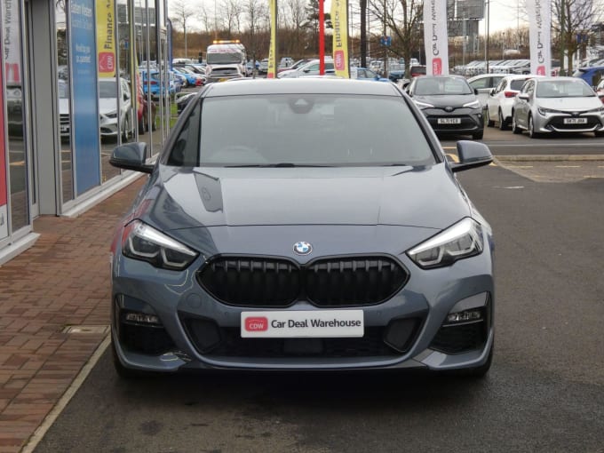 2021 BMW 2 Series Gran Coupe