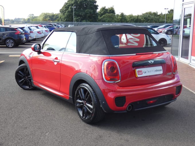 2016 Mini Convertible