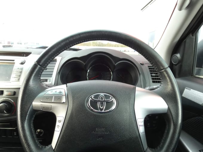 2015 Toyota Hilux