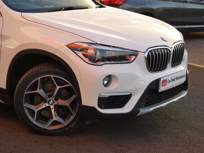 2015 BMW X1