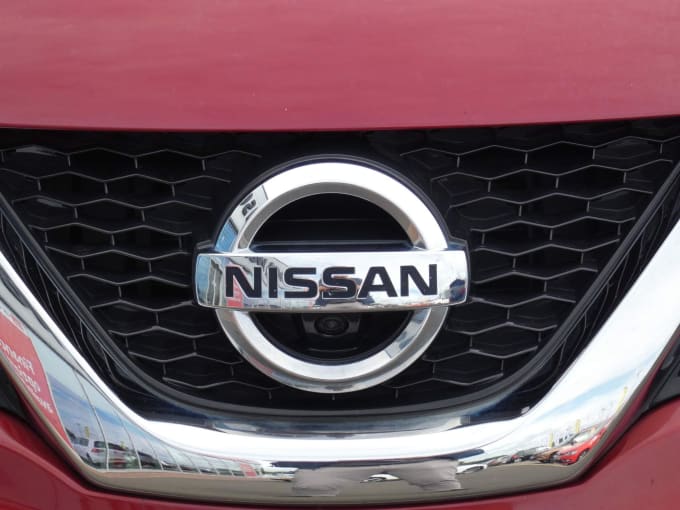 2016 Nissan Qashqai