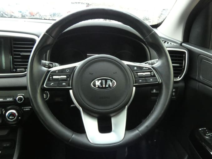 2018 Kia Sportage