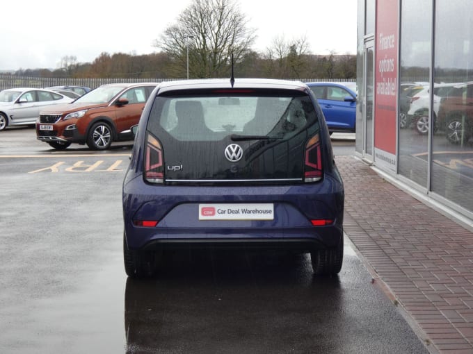 2018 Volkswagen Up!