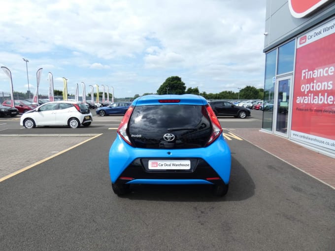 2020 Toyota Aygo