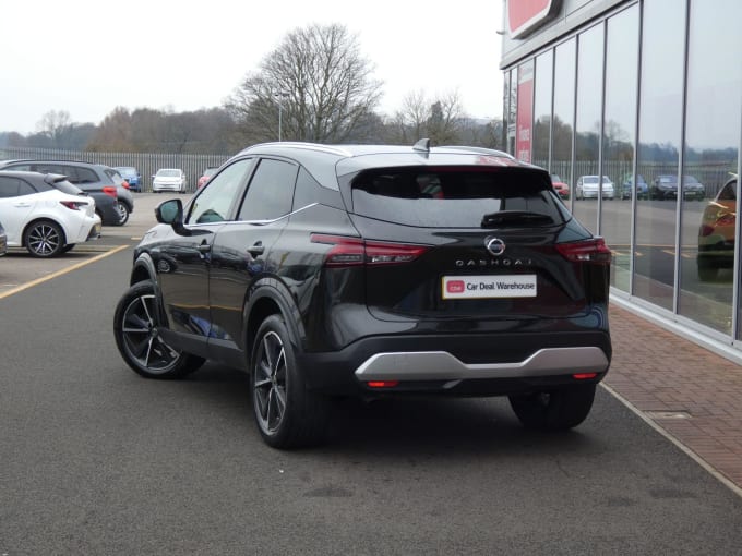 2021 Nissan Qashqai