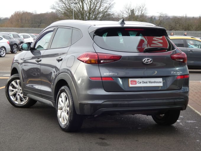 2019 Hyundai Tucson