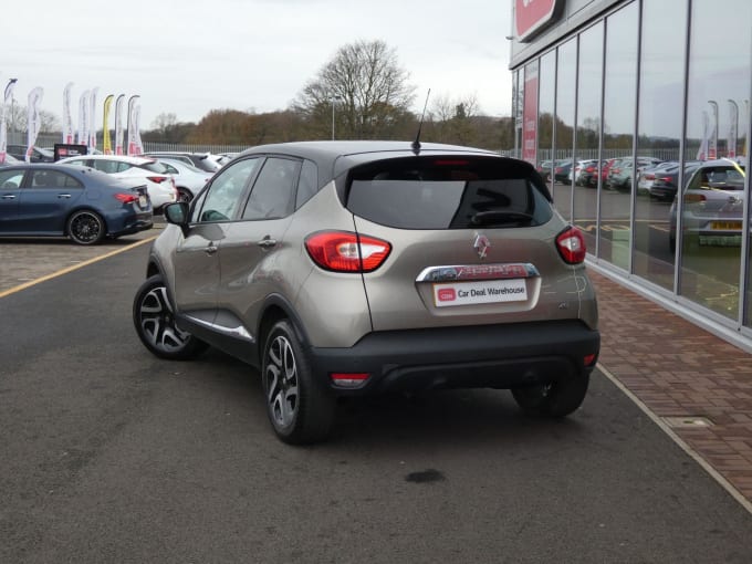 2015 Renault Captur