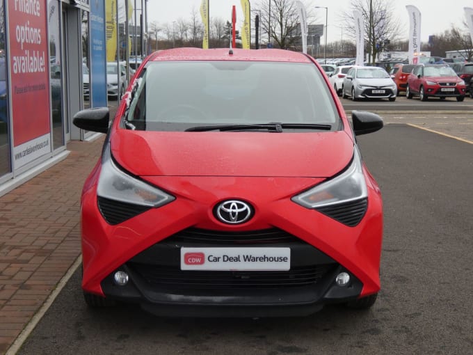 2019 Toyota Aygo