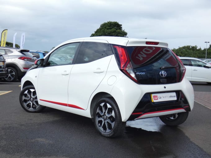 2021 Toyota Aygo