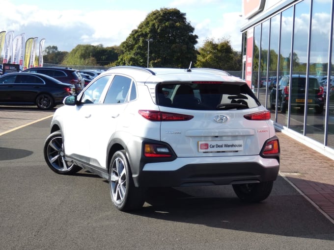 2021 Hyundai Kona