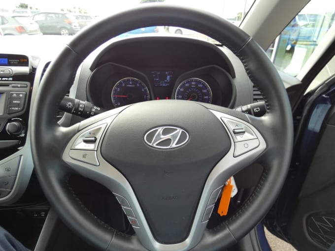 2019 Hyundai Ix20