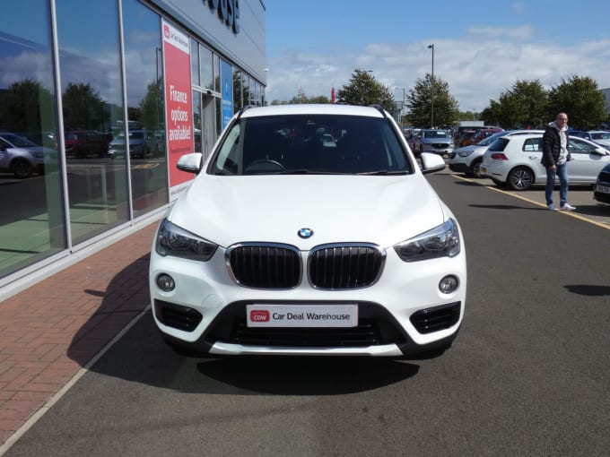 2019 BMW X1