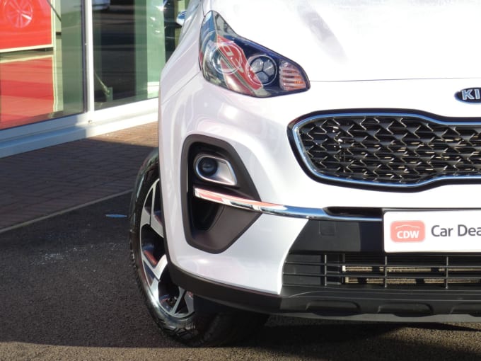 2021 Kia Sportage