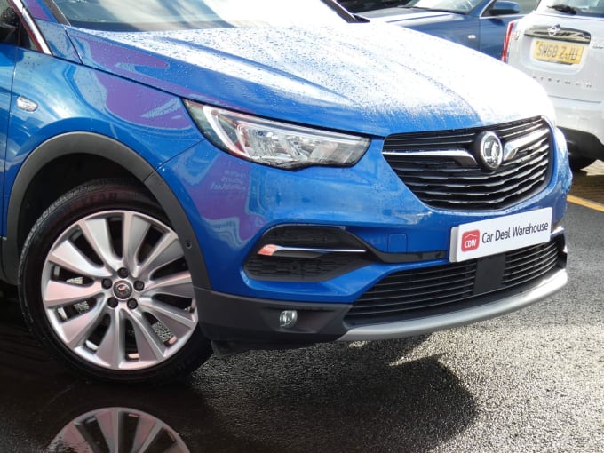 2020 Vauxhall Grandland X