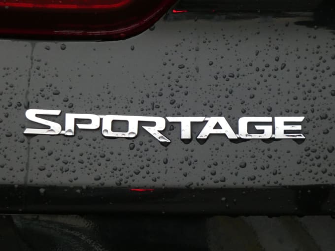 2018 Kia Sportage