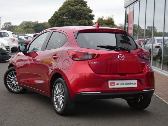 2021 Mazda Mazda2