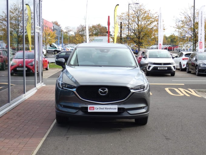 2020 Mazda Cx-5