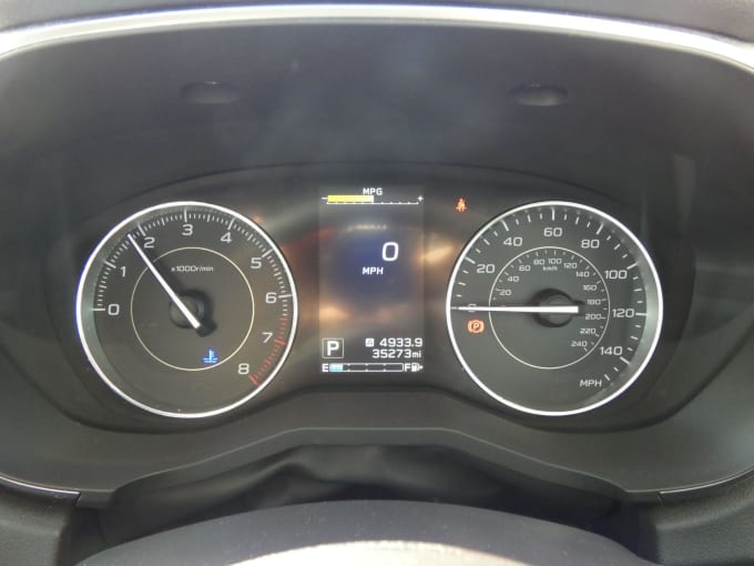 2017 Subaru Impreza