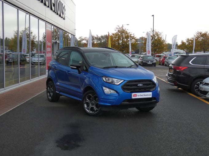 2022 Ford Ecosport