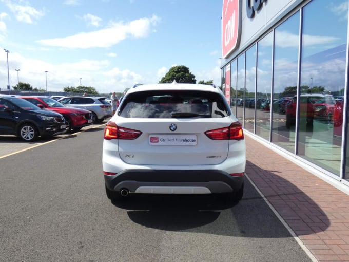 2019 BMW X1