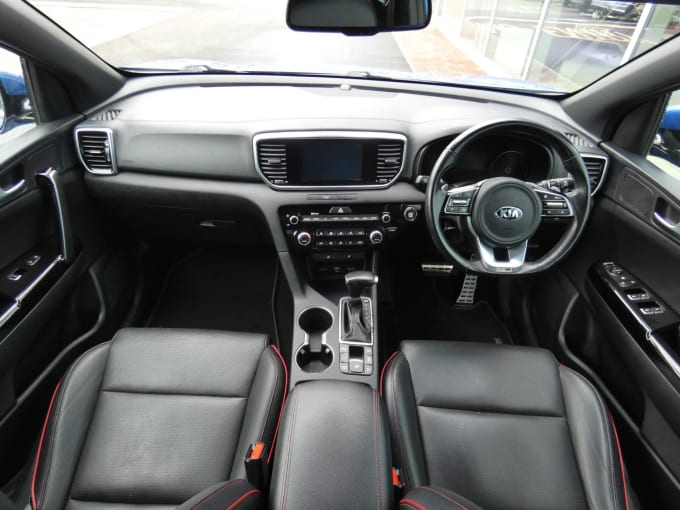2018 Kia Sportage