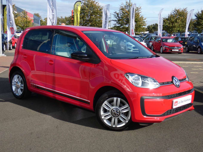 2016 Volkswagen Up!