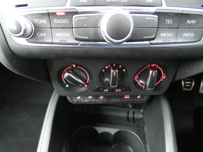 2018 Audi A1