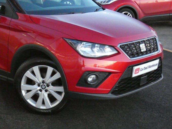 2019 Seat Arona