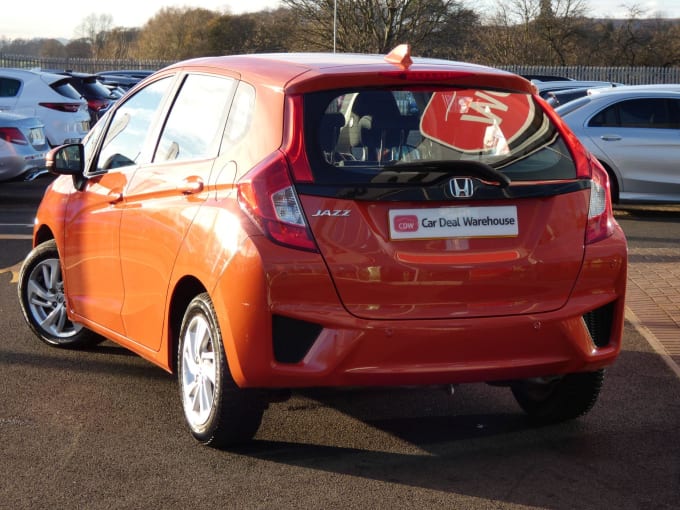 2016 Honda Jazz