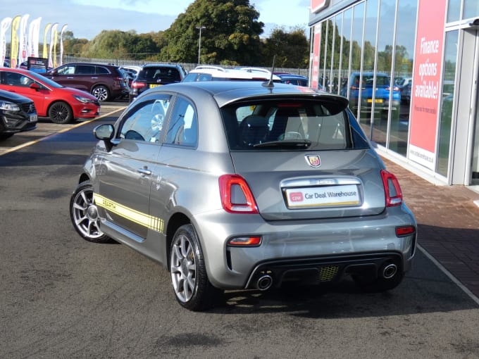 2019 Abarth 595