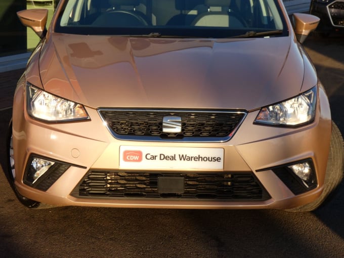 2019 Seat Ibiza